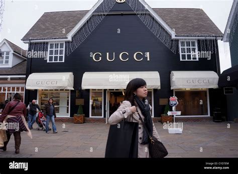 bicester village gucci outlet.